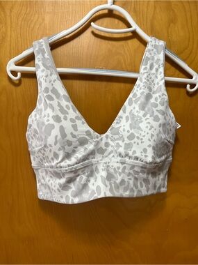 lululemon athletica Align Bra sz 8